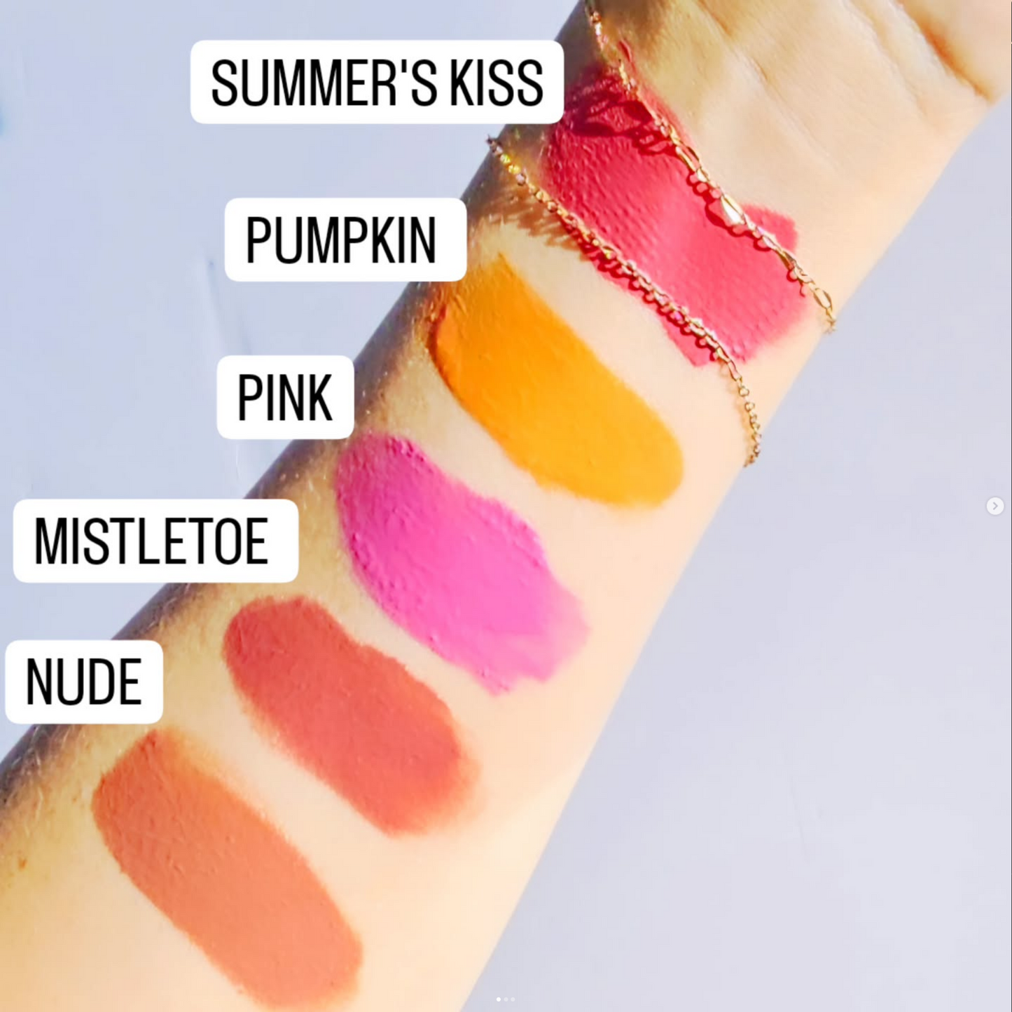 Cream Blush