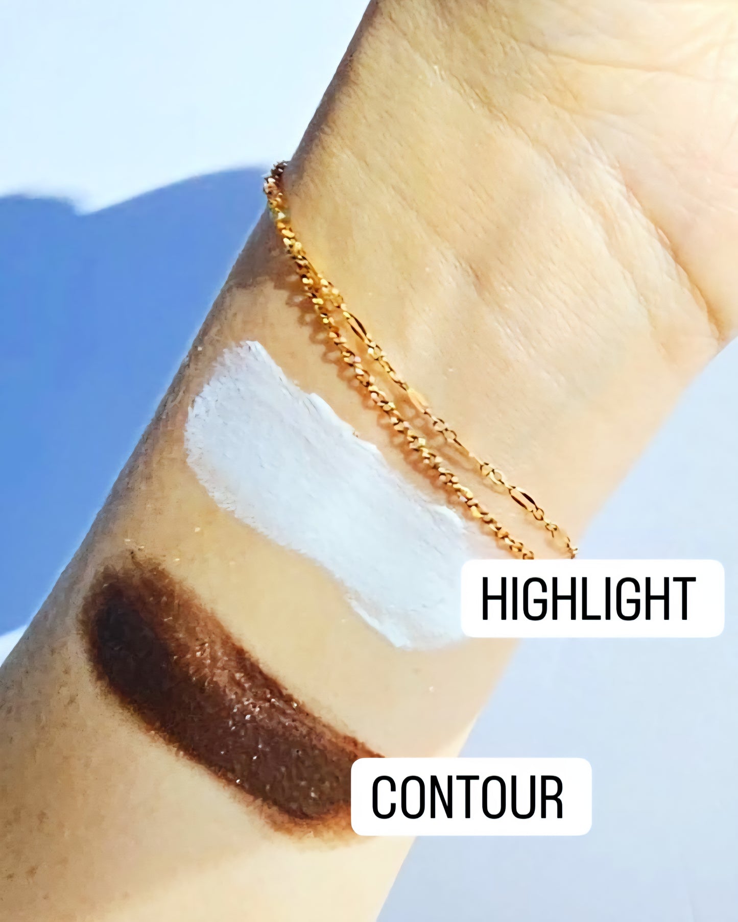 Cream Highlighter