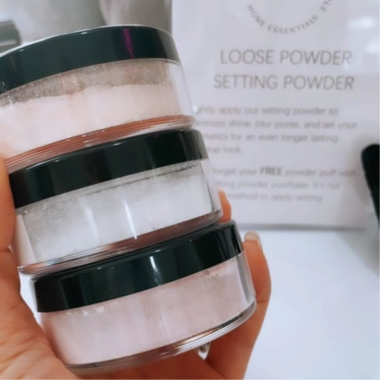 Loose Powder Setting Powder