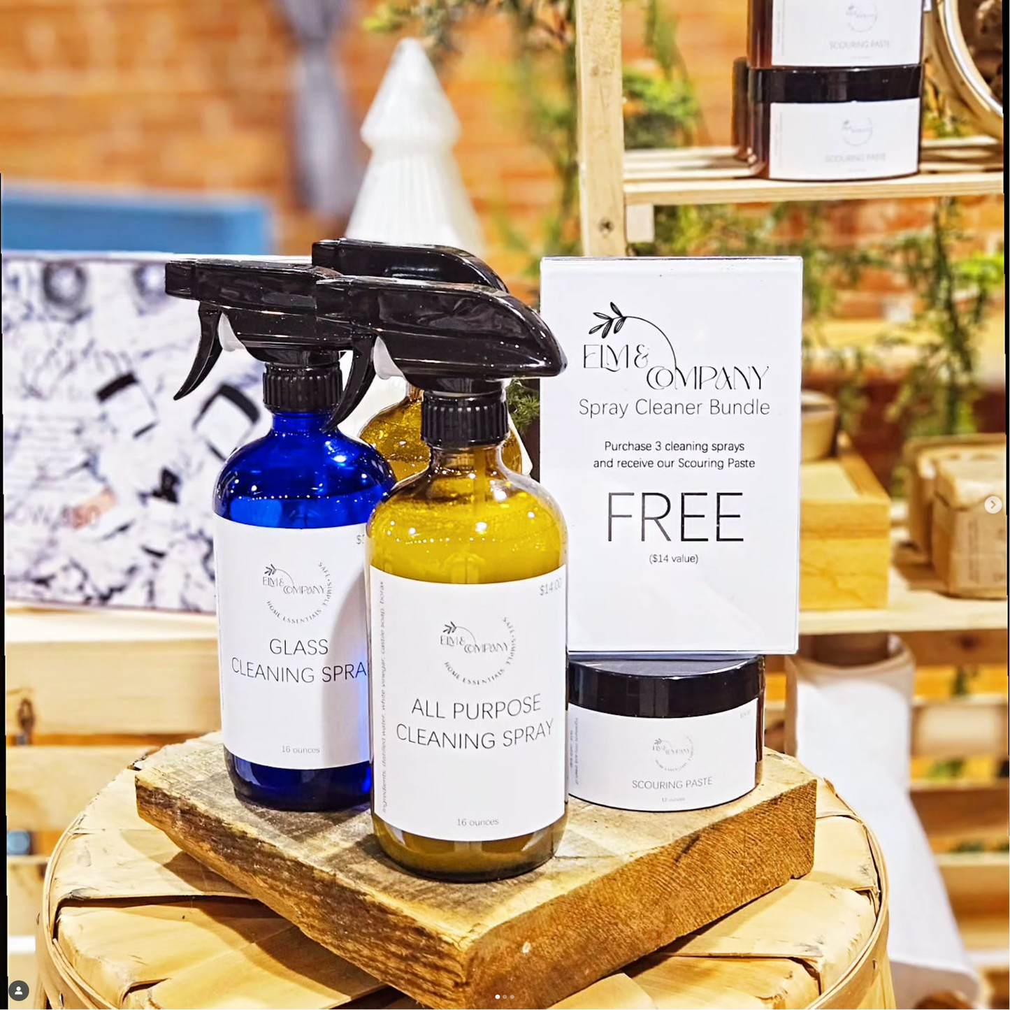 All Purpose Cleaning Spray