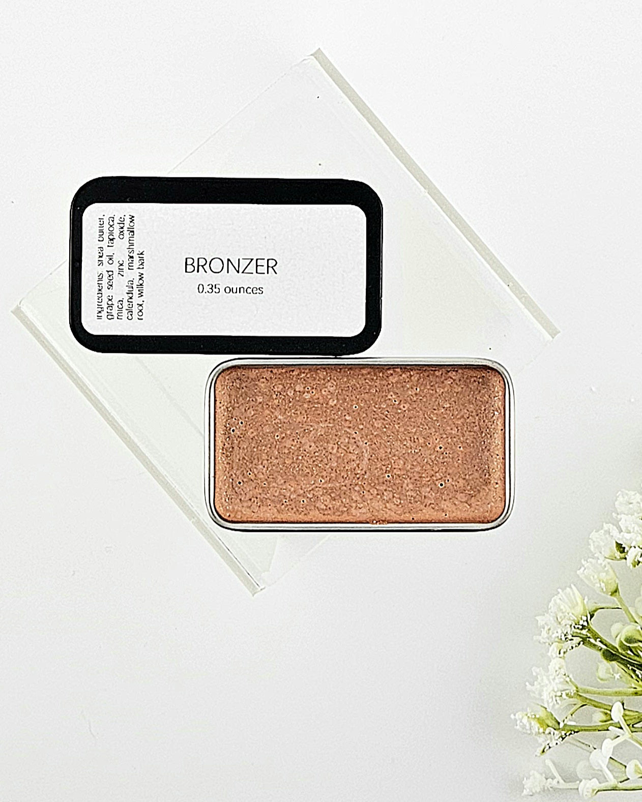 Cream Bronzer