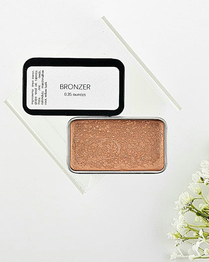 Cream Bronzer