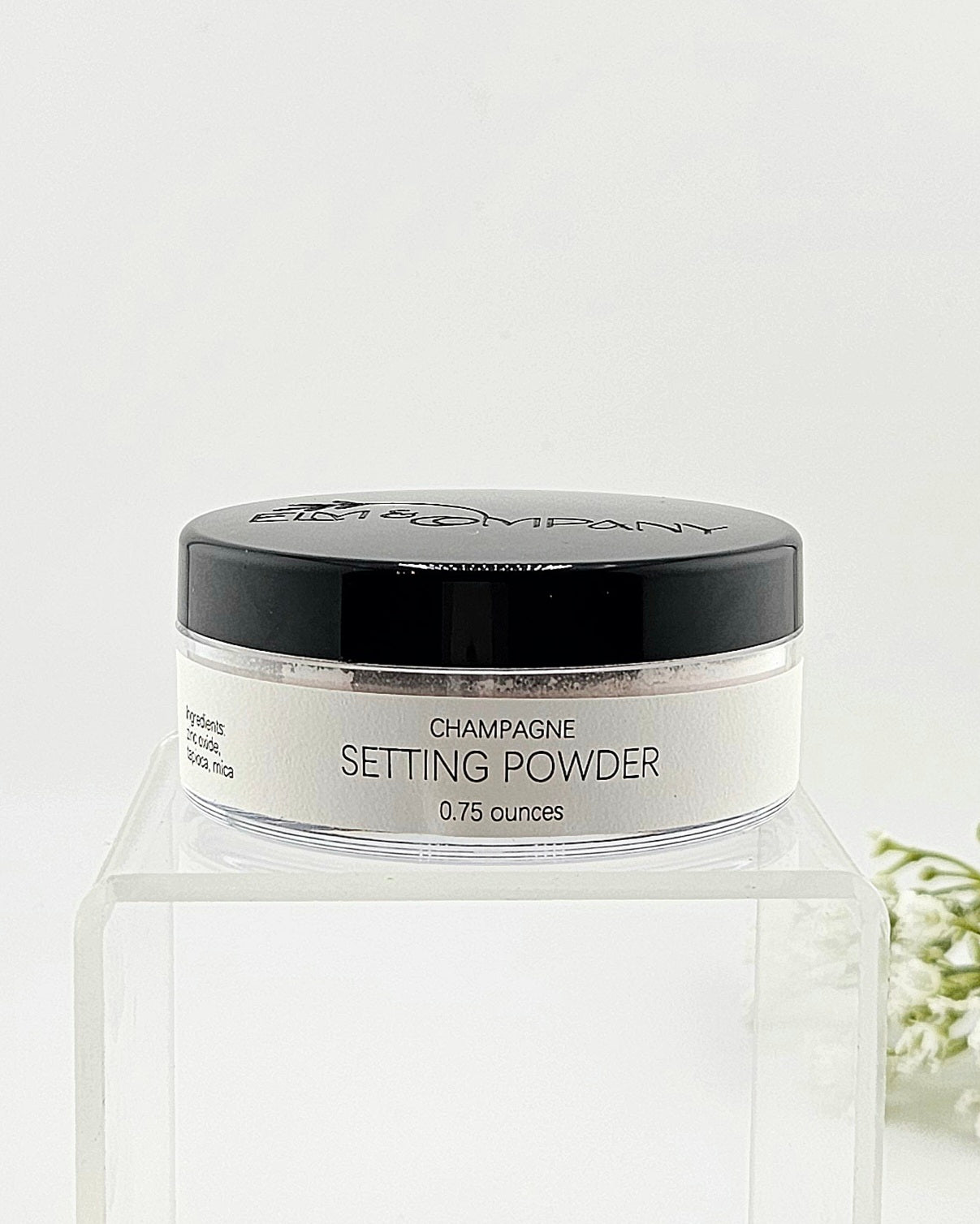 Loose Powder Setting Powder