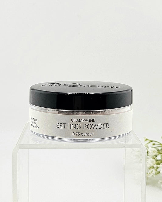Loose Powder Setting Powder