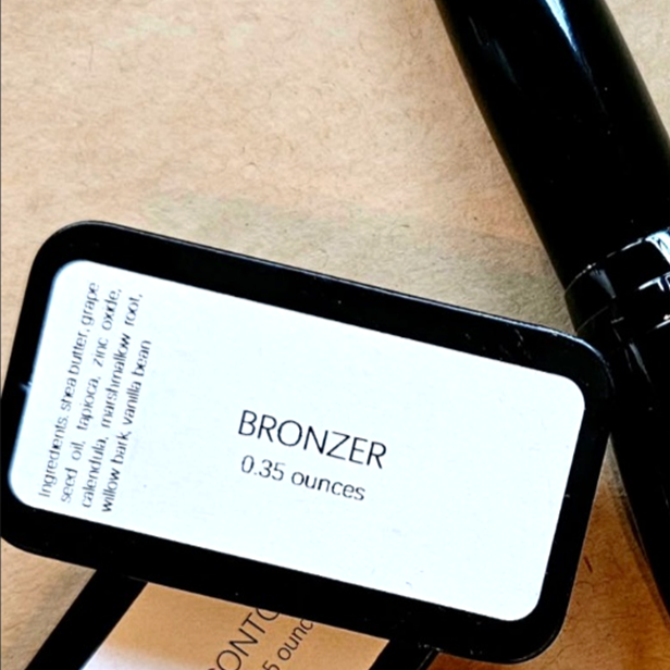 Cream Bronzer