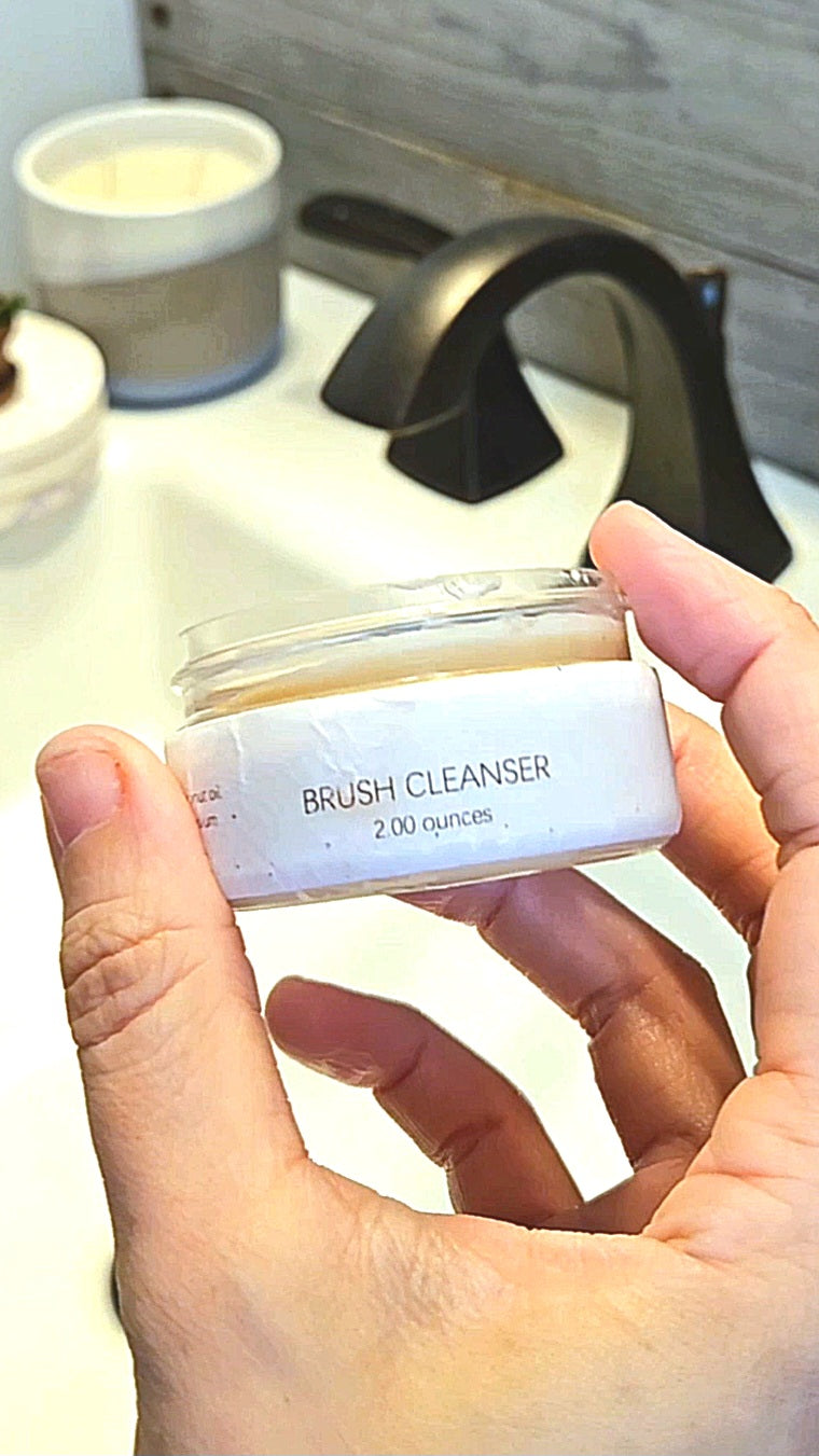 Solid Dish Soap