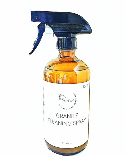 Granite Cleaning Spray