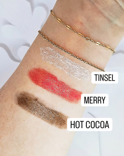 Hydrating Lipstick
