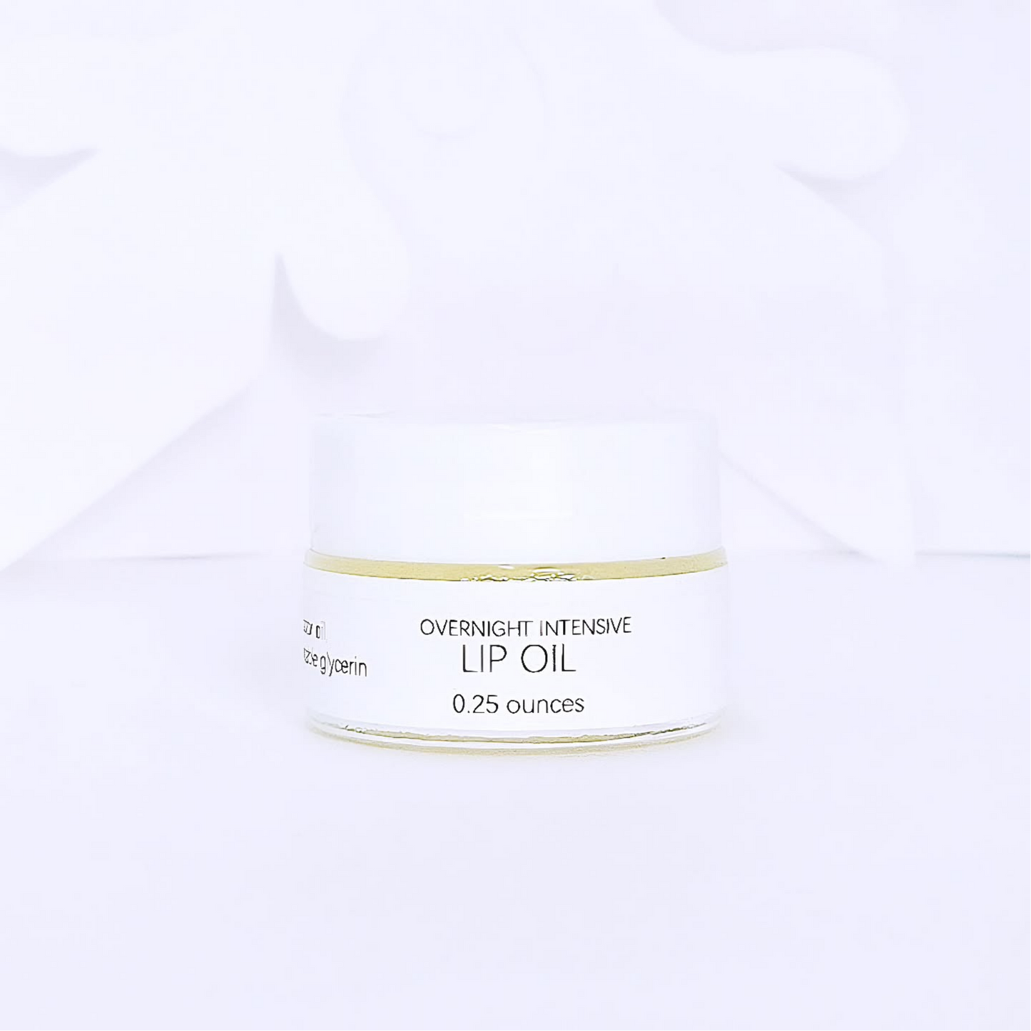Overnight Intensive Lip Oil