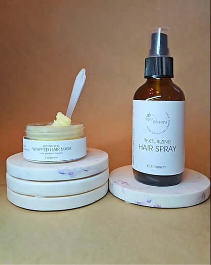 Nourishing Whipped Hair Mask