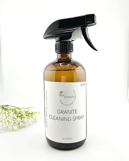 Granite Cleaning Spray