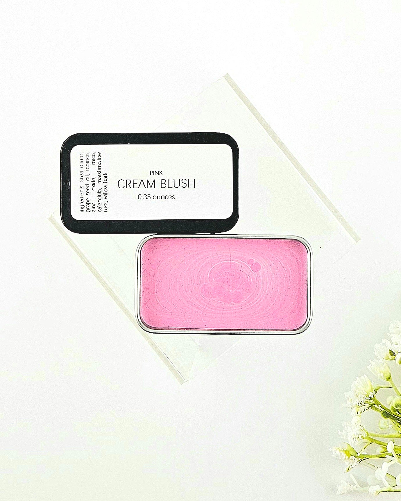 Cream Blush