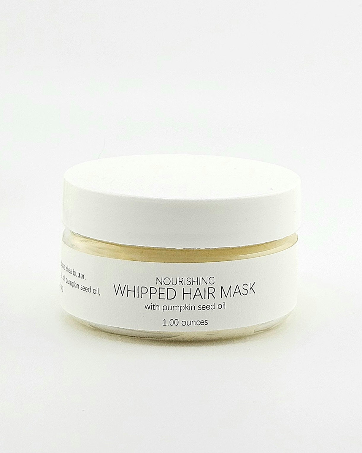 Nourishing Whipped Hair Mask