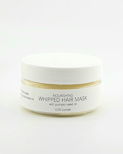 Nourishing Whipped Hair Mask