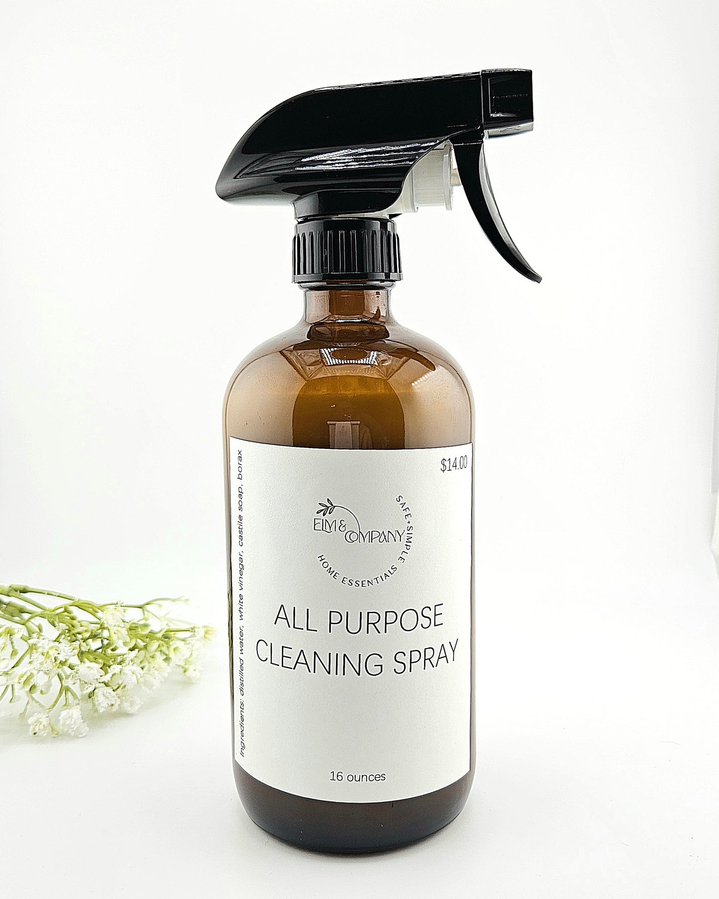 All Purpose Cleaning Spray