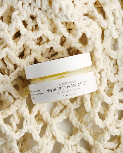 Nourishing Whipped Hair Mask