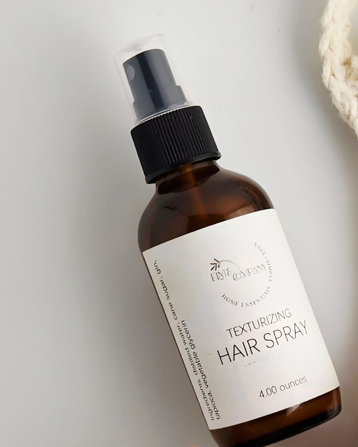 Texturizing Hair Spray