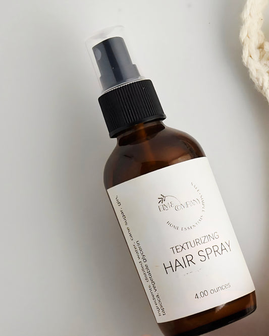 Texturizing Hair Spray